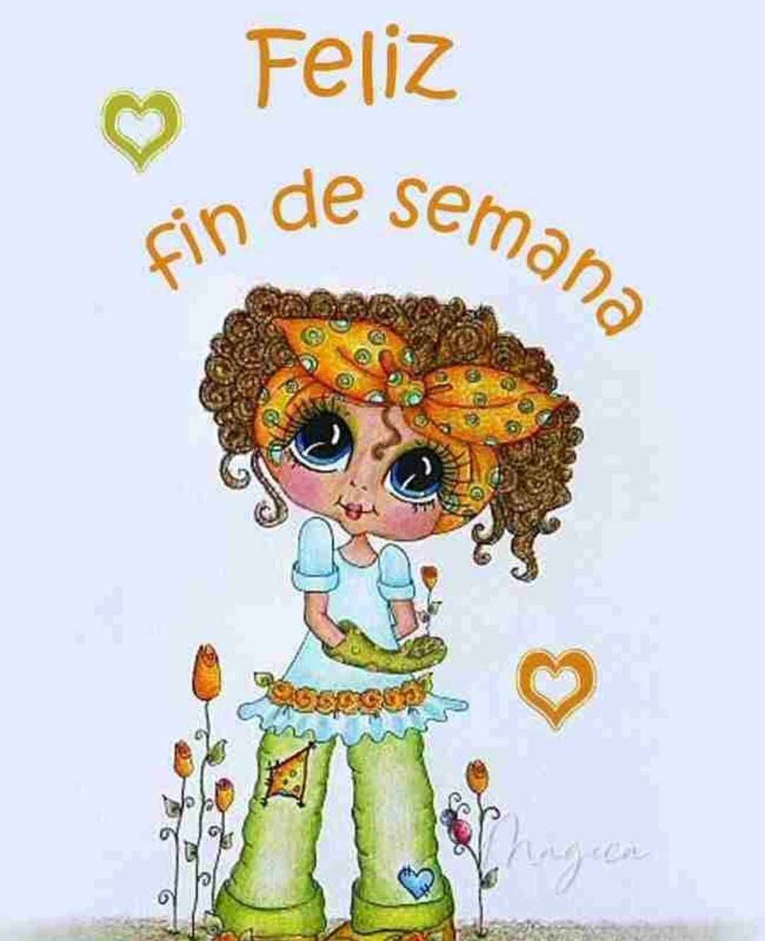 Fin de Semana: Buenos Días