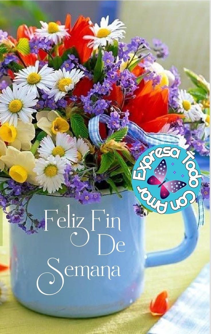 frases de feliz fin de semana