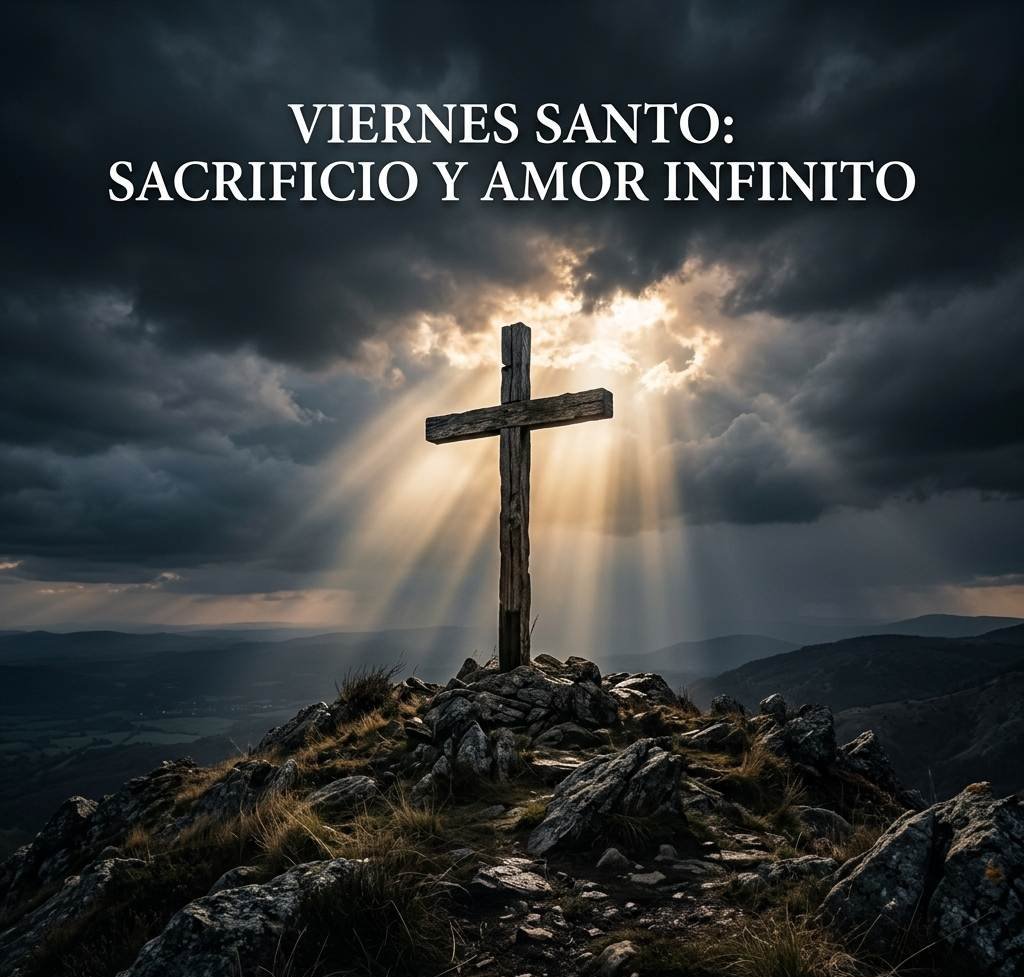 Imágenes de Buenos Días Viernes Santo