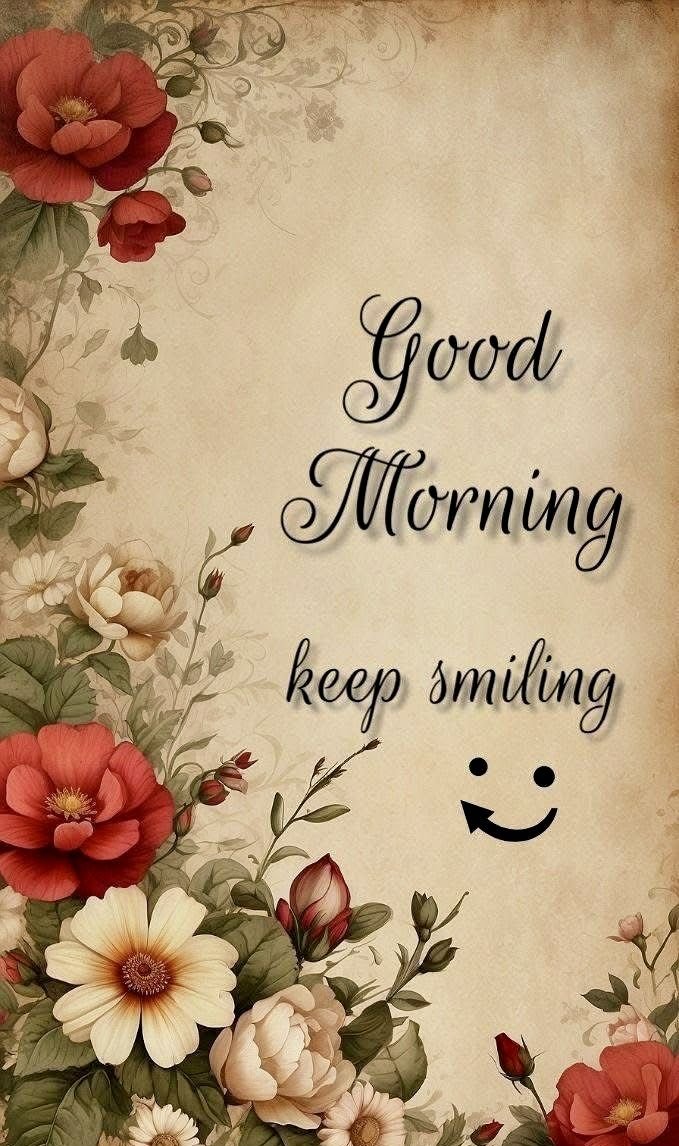 beautiful good morning images 1