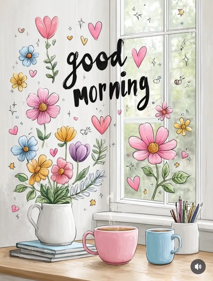 free good morning images