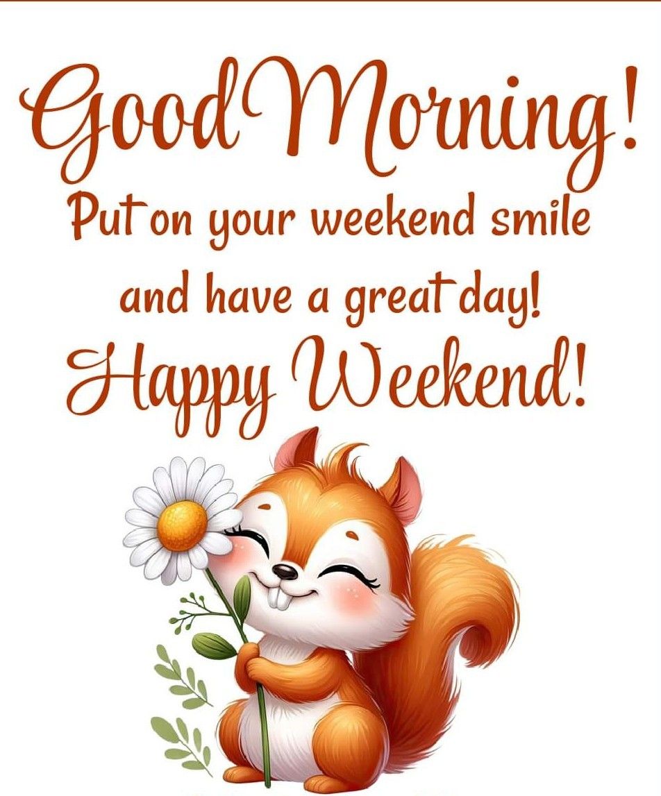 good morning family 1
