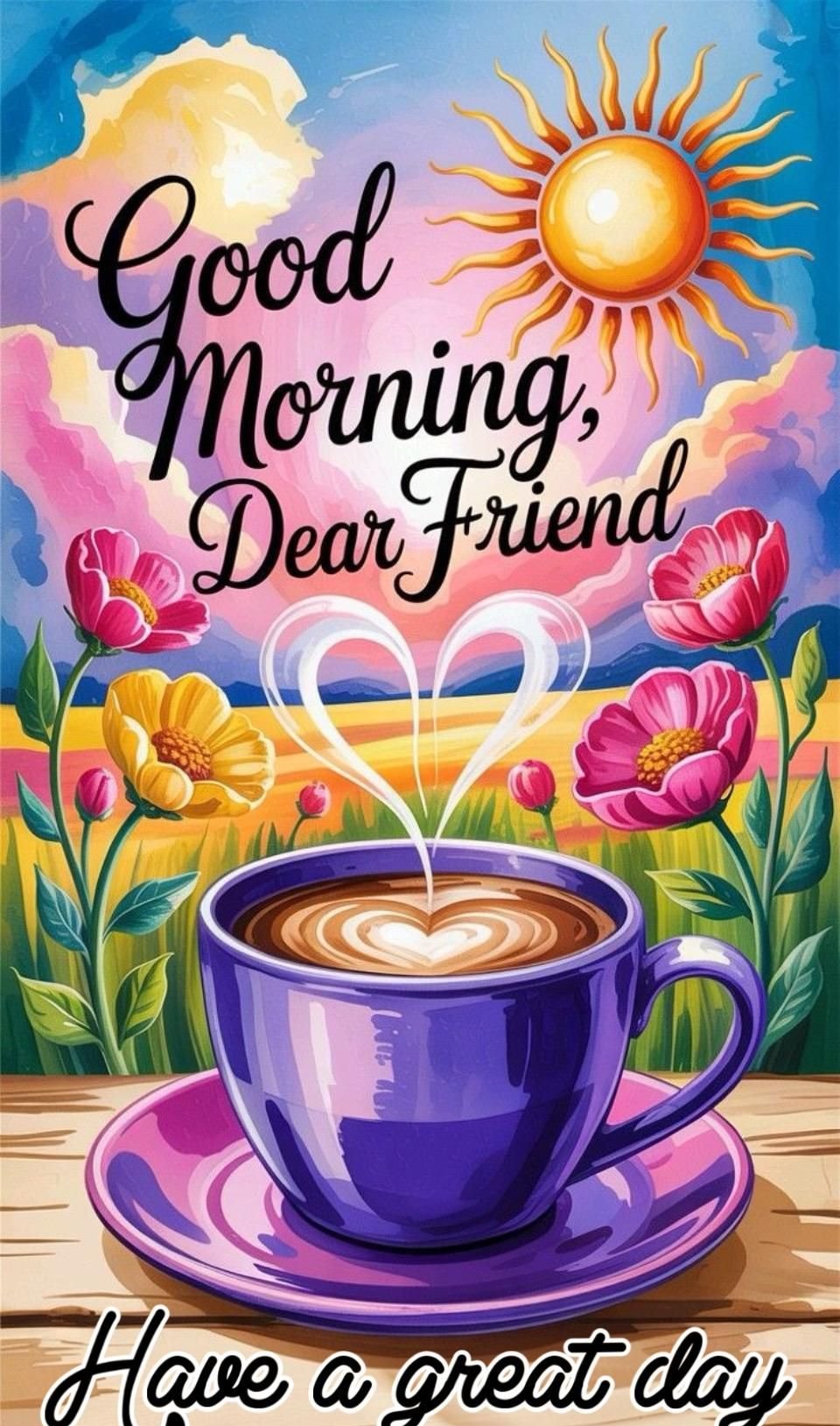 good morning photos 1