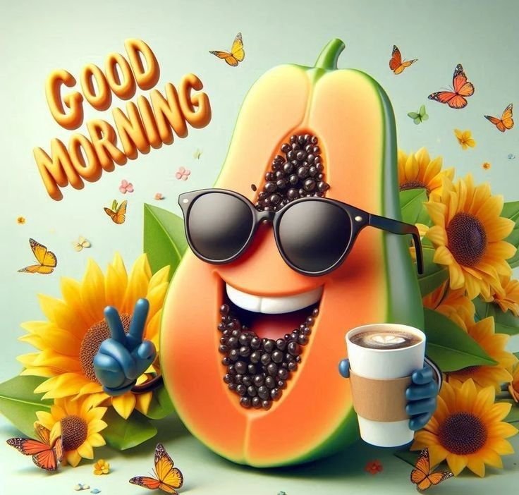 good morning saturday 1