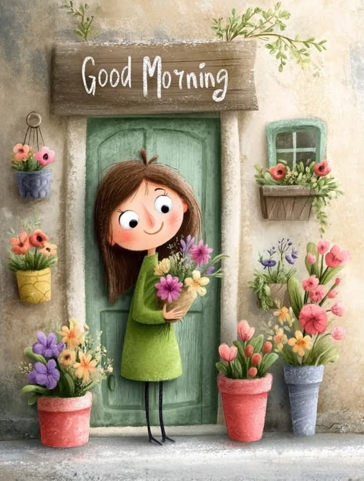 good morning wishes