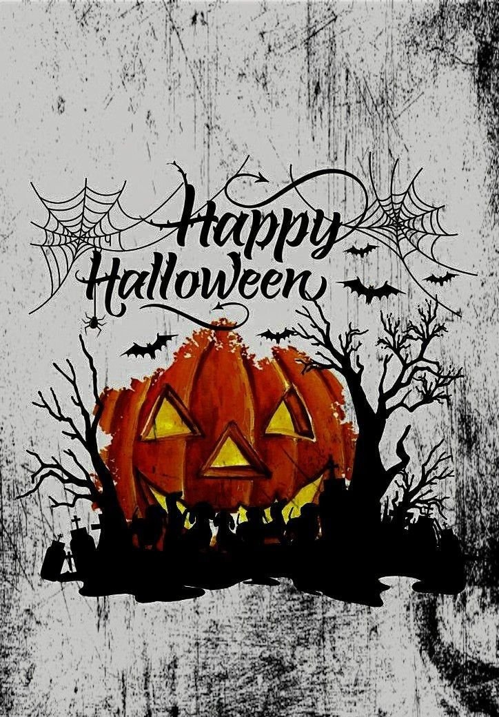 buenos dias halloween 3