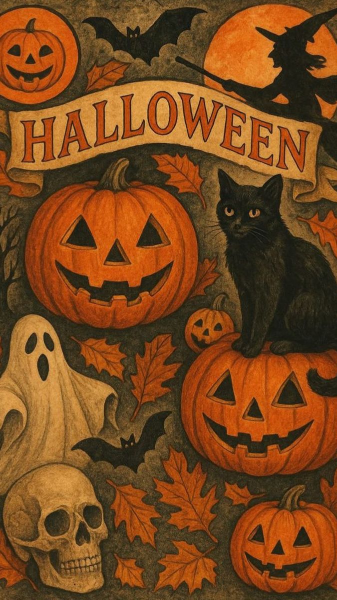 descargar imagenes de halloween gratis