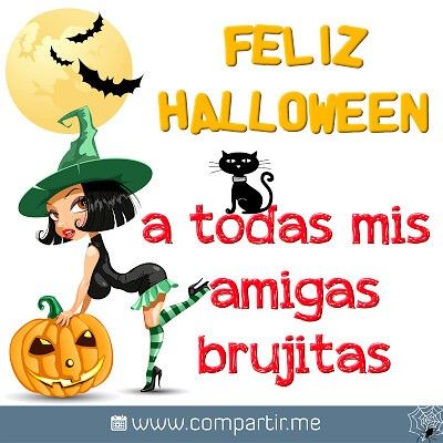 feliz halloween gratis