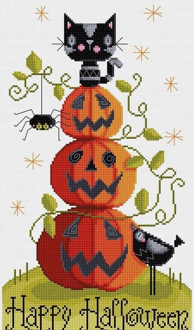 Imágenes de Buenos Días Halloween