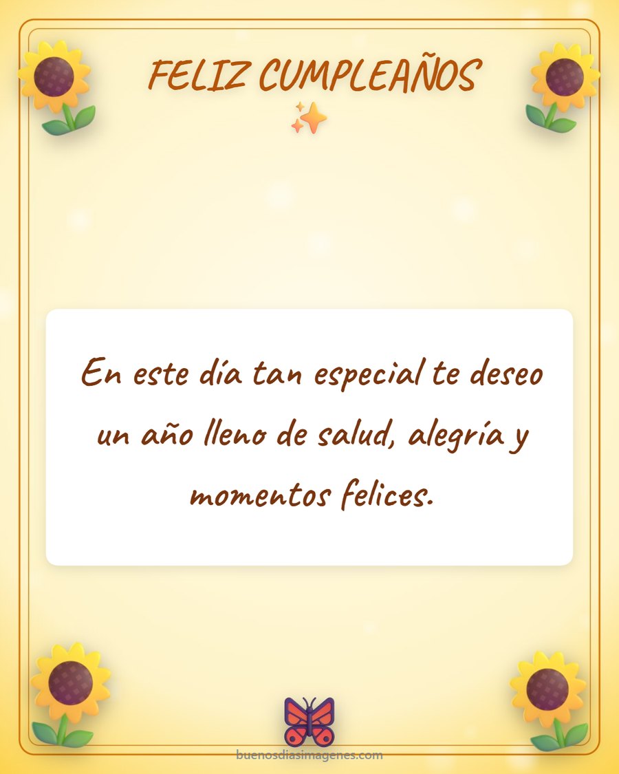 Postales de Cumpleaños