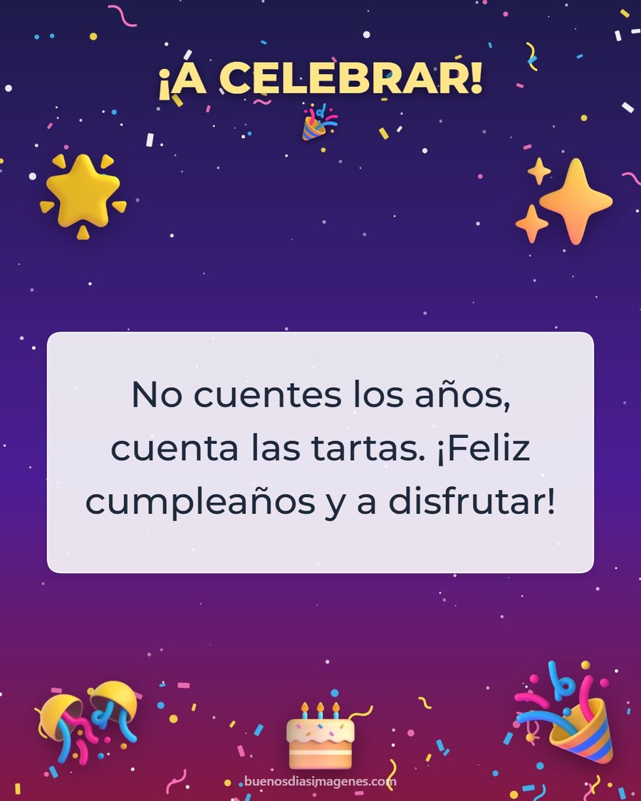 tarjeta de cumpleaños divertida para whatsapp